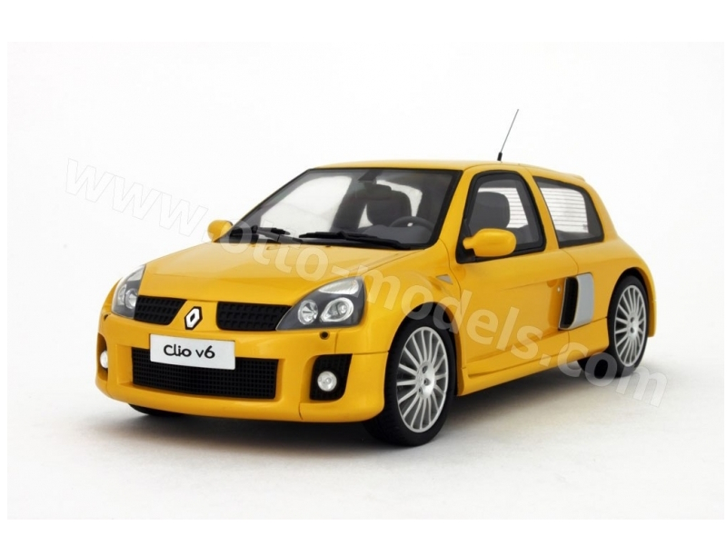 Hot Wheels - Renault Clio V6 Ph.2 -