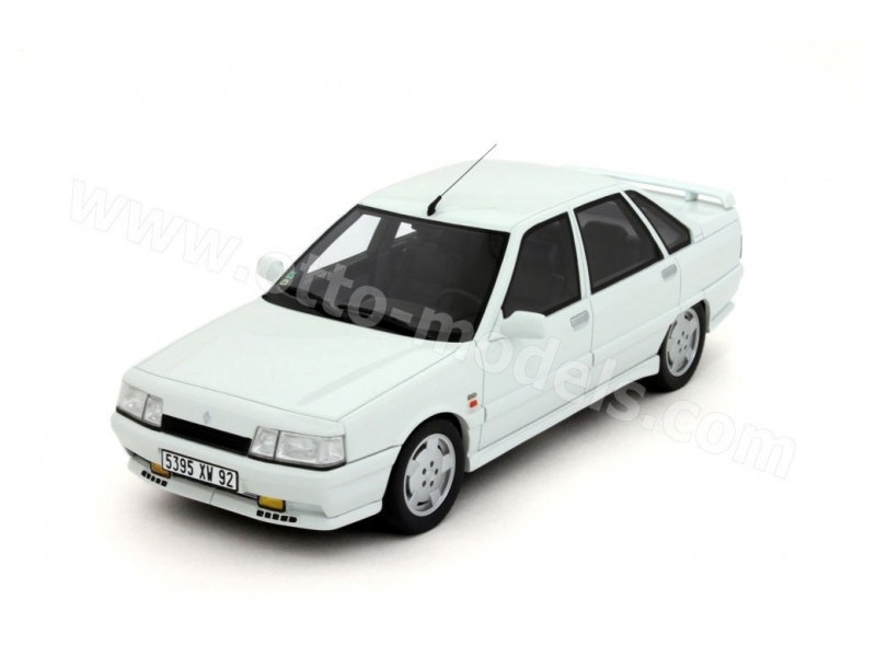 Hot Wheels - Renault 21 Turbo Ph.2 -