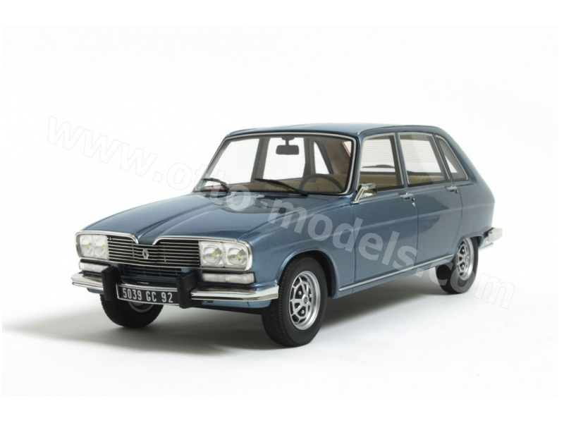 Hot Wheels - Renault 16 TX -