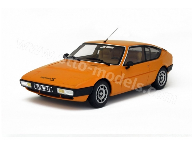 Hot Wheels - Simca - Matra Bagheera -