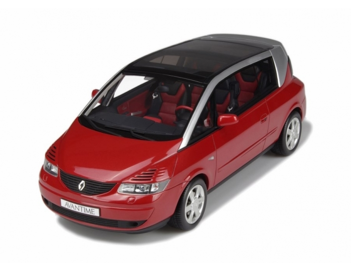 Hot Wheels - Renault Avantime -
