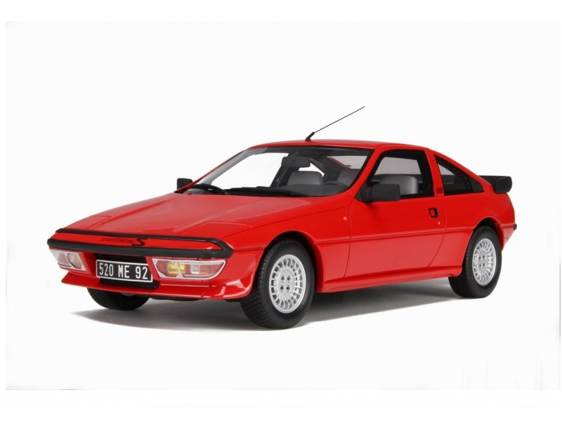 Hot Wheels - Talbot-Matra Murena S -