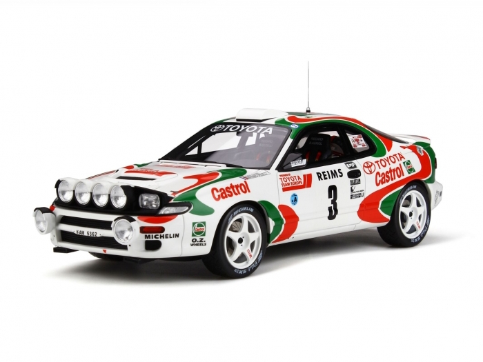 Hot Wheels - Toyota Celica ST185 -