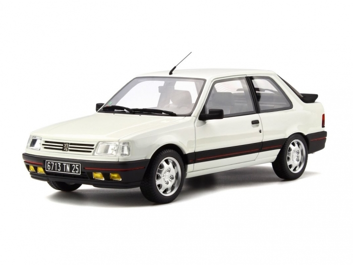 Hot Wheels - Peugeot 309 GTI Phase 1 -