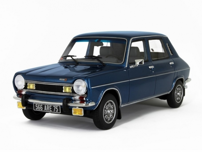 Hot Wheels - Simca 1100 Ti -