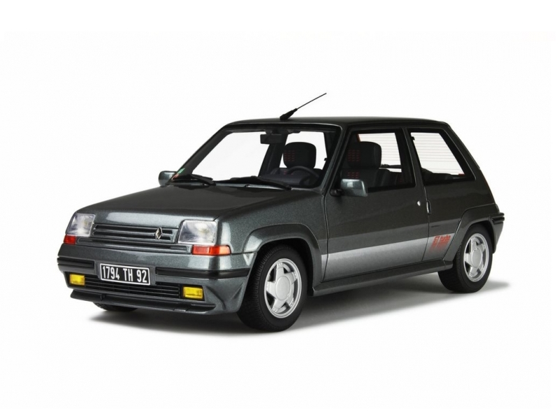 Hot Wheels - Renault 5 GT Turbo -