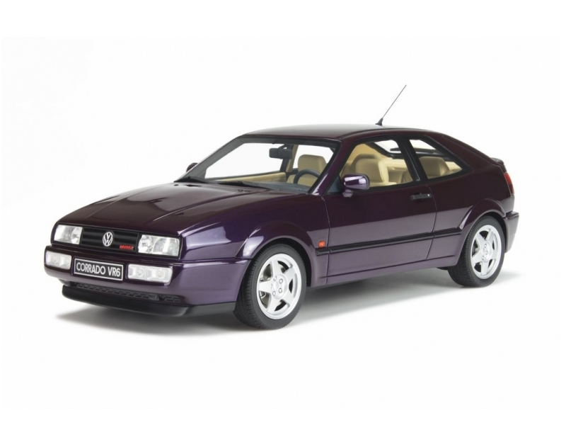 Hot Wheels - VW Corrado VR6 - 