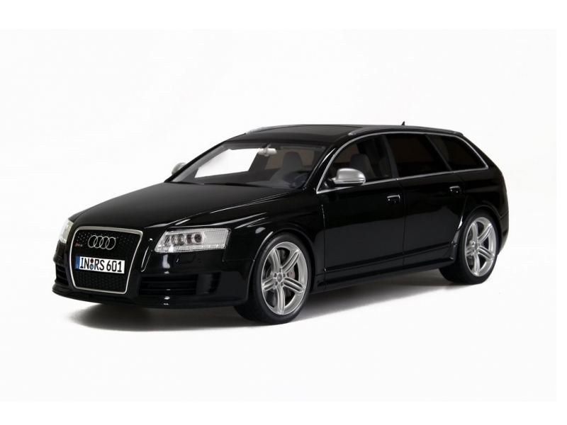 Hot Wheels - Audi RS6 Avant (C6) -