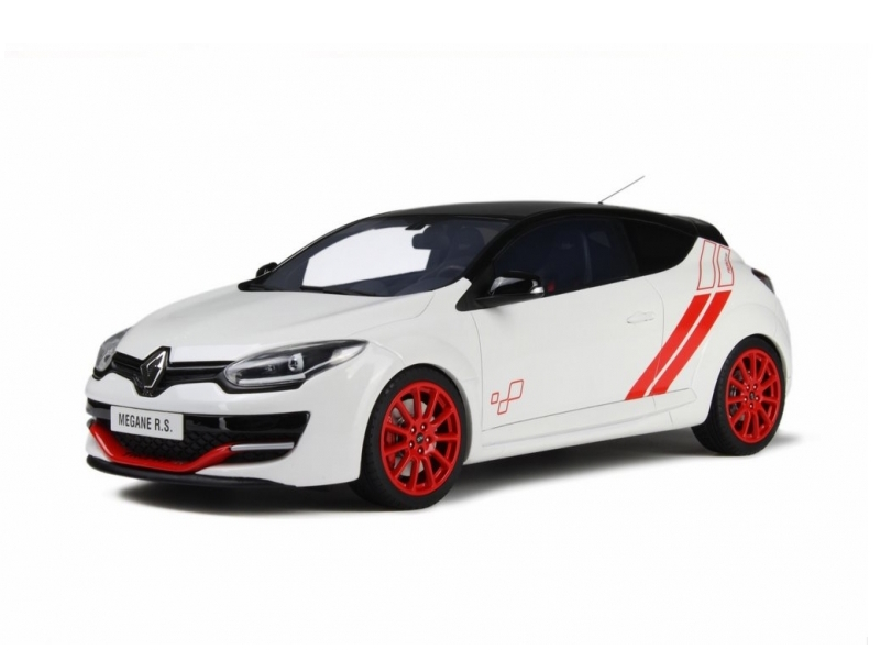 Hot Wheels - Renault Megane III RS Trophy R - 