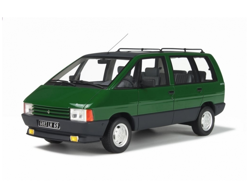 Hot Wheels - Renault Espace 2000 TSE -