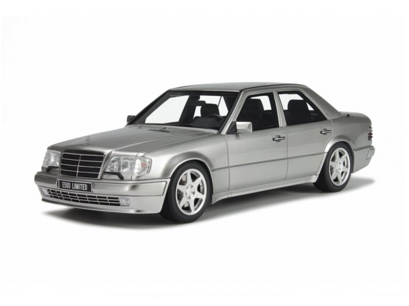Hot Wheels - Mercedes-Benz E500 Limited -