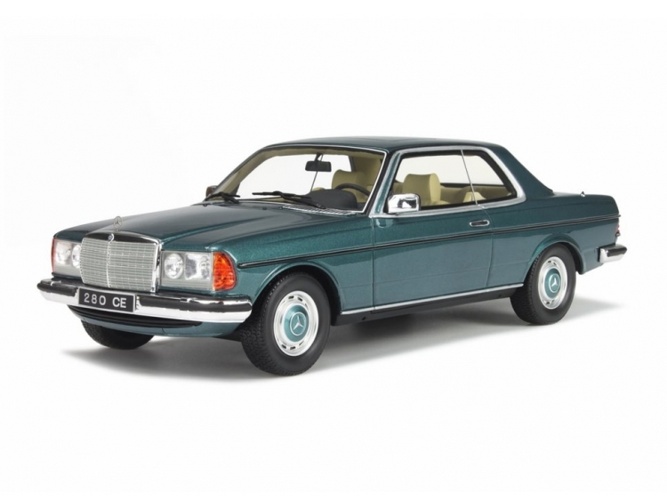 Hot Wheels - Mercedes-Benz C123 280CE -