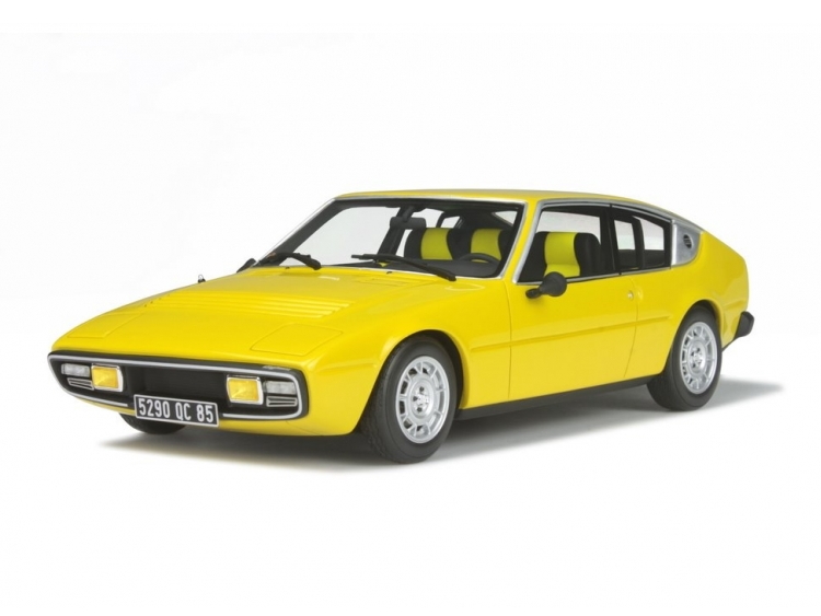 Hot Wheels - Matra Bagheera Série 1 - 