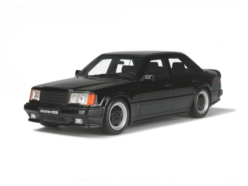 Hot Wheels - Mercedes-Benz 300 E 5.6 AMG (W124) -