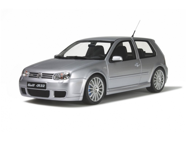 Hot Wheels - VW Golf IV R32 -