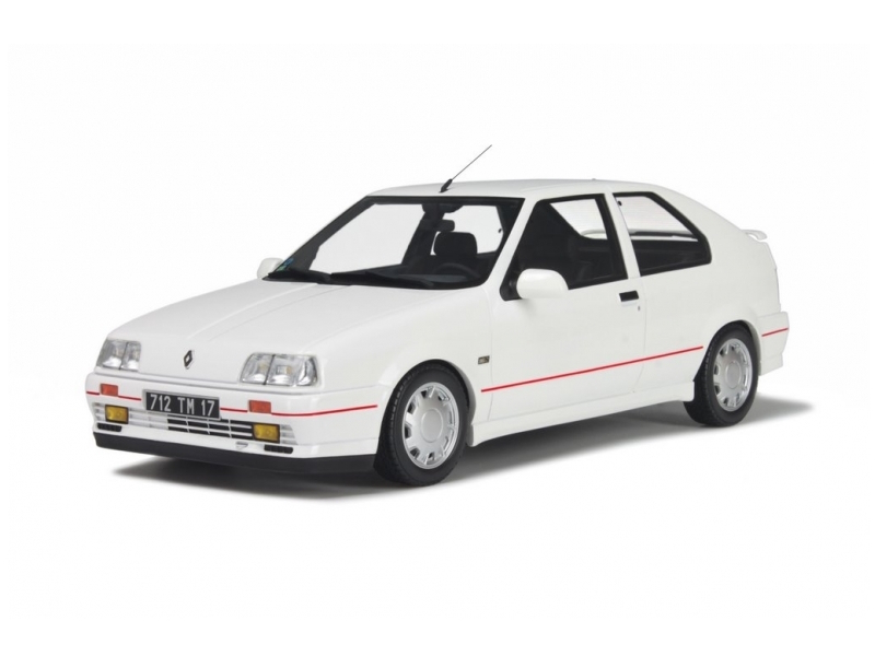 Hot Wheels - Renault 19 16S -