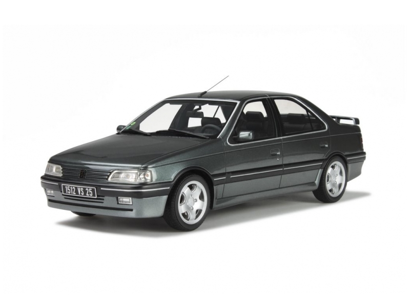 Hot Wheels - Peugeot 405 Mi16 -