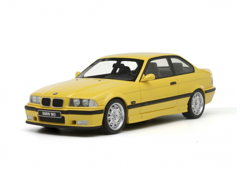 Hot Wheels - BMW M3 E36 -