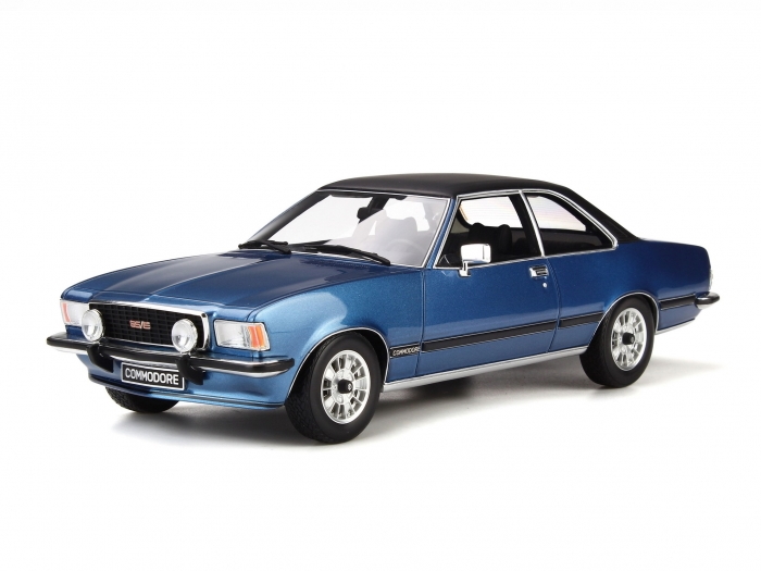 Hot Wheels - Opel Commodore B GS/E - 