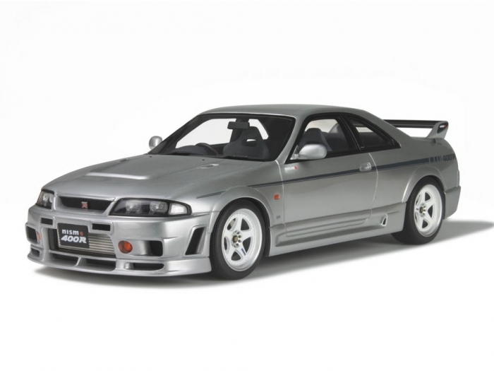 Hot Wheels - Nissan Skyline R33 Nismo 400 R -