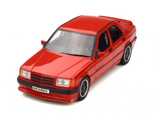 Hot Wheels - Mercedes Brabus 190E 3.6S (W 201) - 