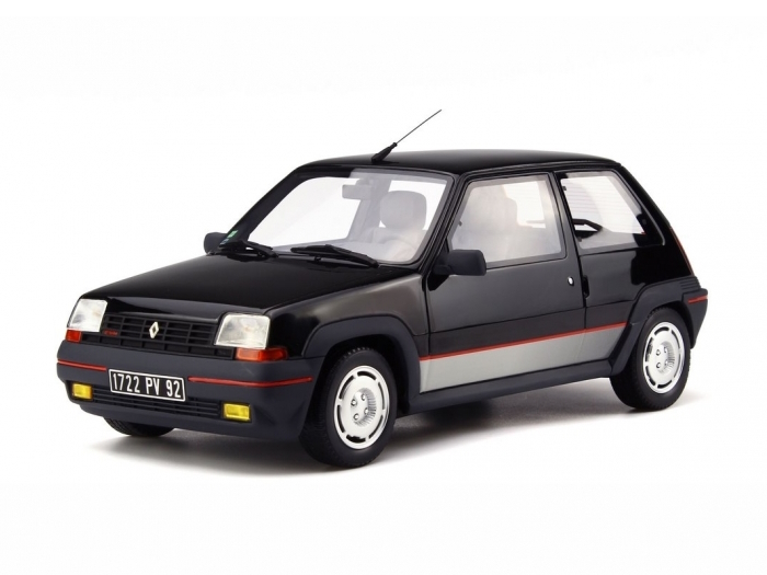 Hot Wheels - Renault Super 5 GT Turbo Phase 1 - 