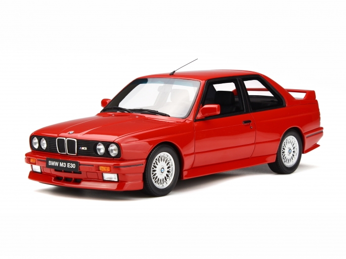 Hot Wheels - BMW E30 M3 -