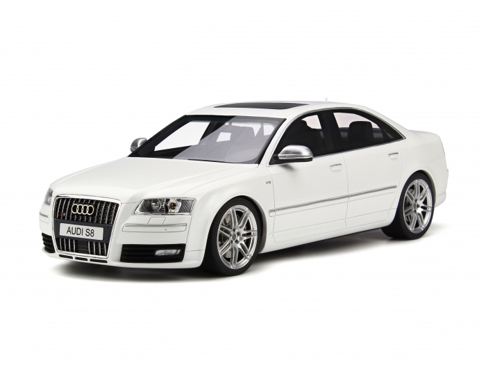 Hot Wheels - Audi S8 D3 -
