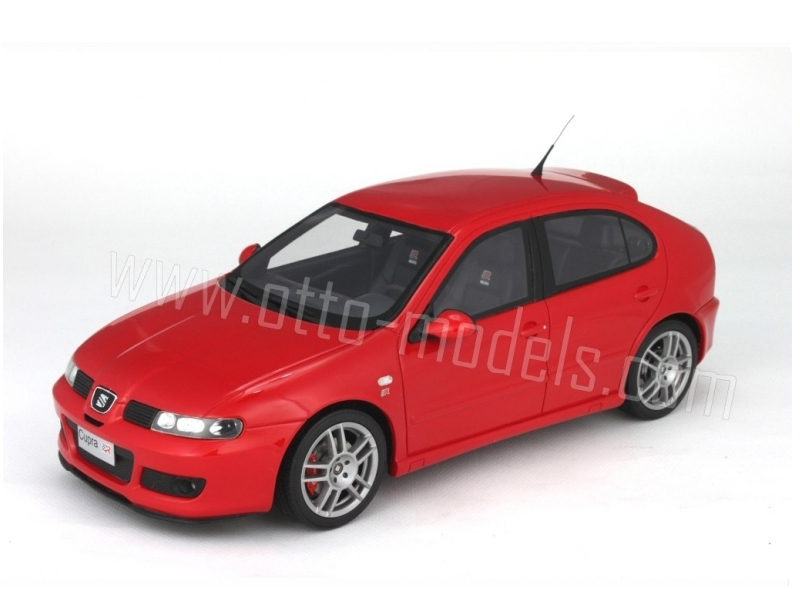 Hot Wheels - Seat LEON CUPRA R 1999 -