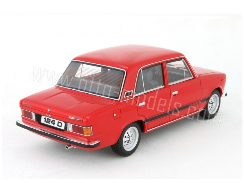 Hot Wheels - Seat 124 FL 90 2000 -