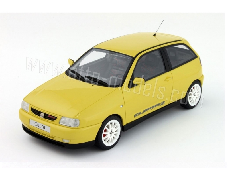 Hot Wheels - Seat IBIZA CUPRA - 
