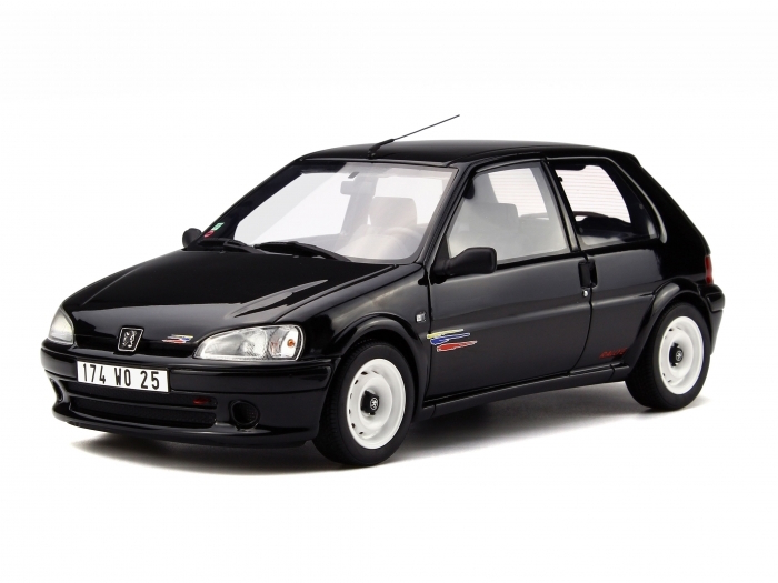 Hot Wheels - Peugeot 106 Rallye Phase II -