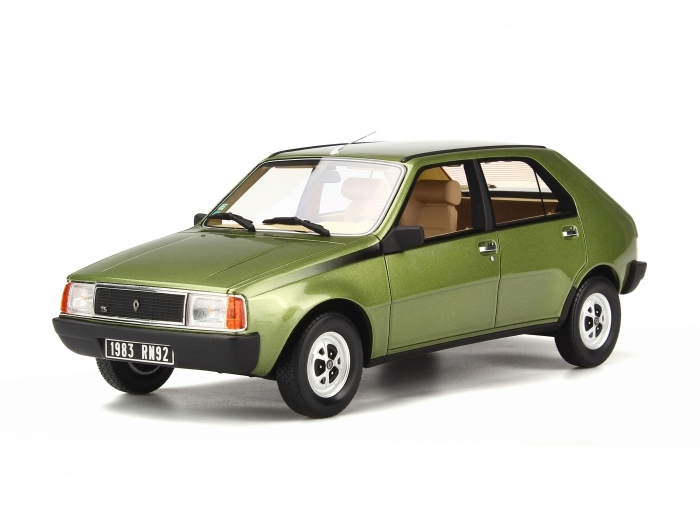 Hot Wheels - Renault 14 TS -