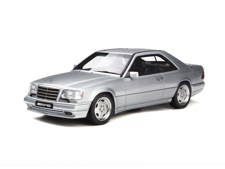 Hot Wheels - Mercedes-Benz C124 E36 AMG -