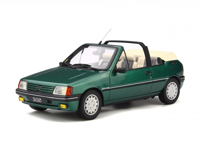 Hot Wheels - Peugeot 205 Cabriolet -