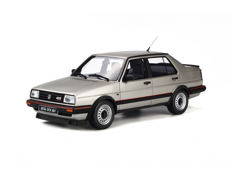 Hot Wheels - vW Jetta GTX 16V -