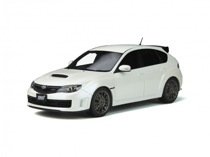 Hot Wheels - Subaru Impreza R205 -