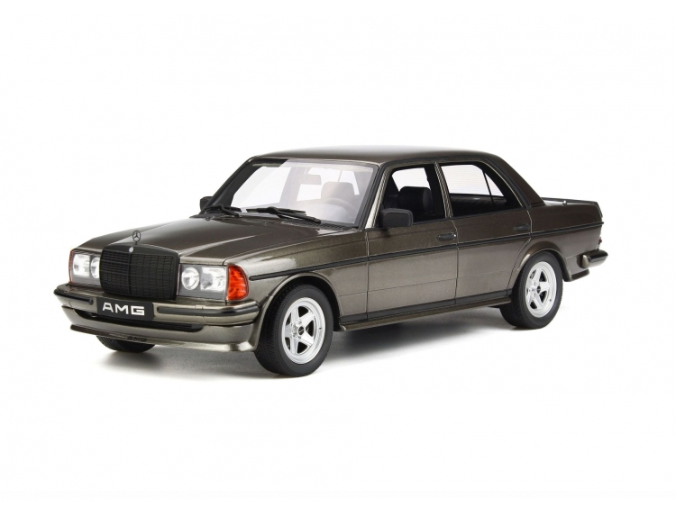 Hot Wheels - Mercedes-Benz (W123) AMG 280 -