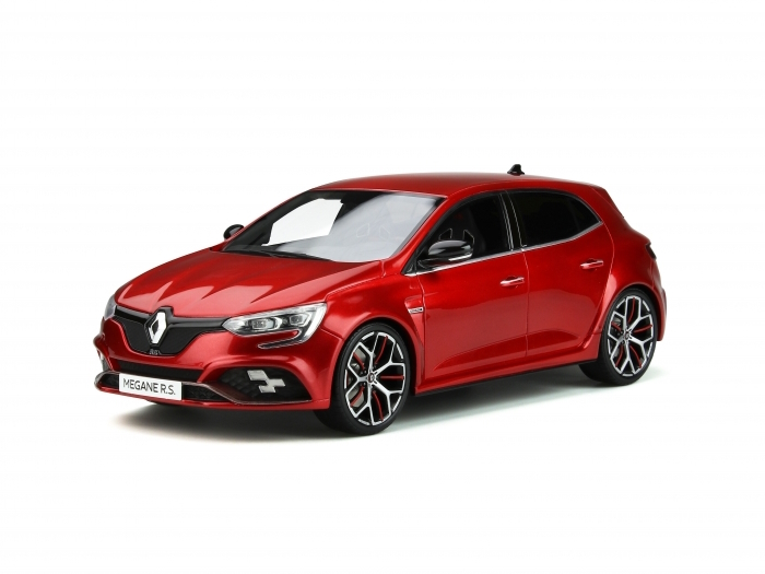 Hot Wheels - Renault Mégane R.S. Trophy -