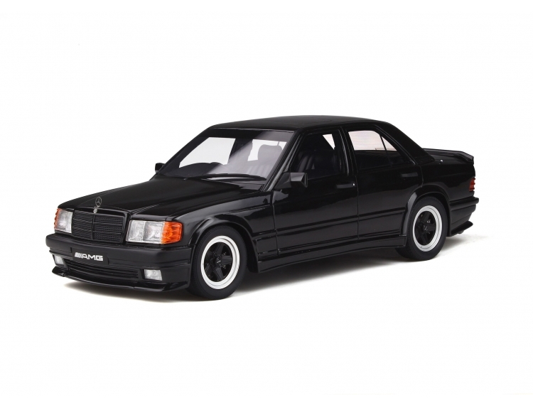 Hot Wheels - Mercedes-Benz 190E 2.3 AMG -