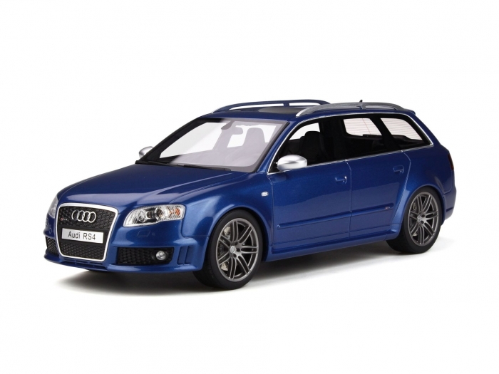 Hot Wheels - Audi RS4 B7 -