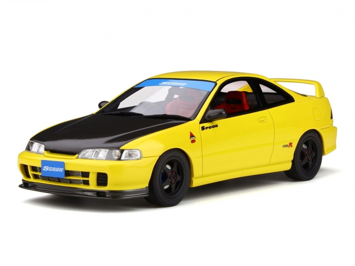 Hot Wheels - Honda Integra (DC2) Spoon - 
