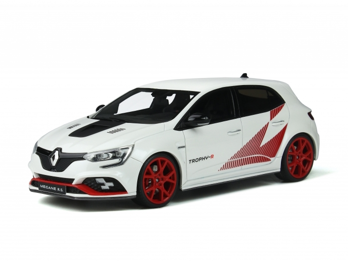Hot Wheels - Renault Megane Trophy-R -