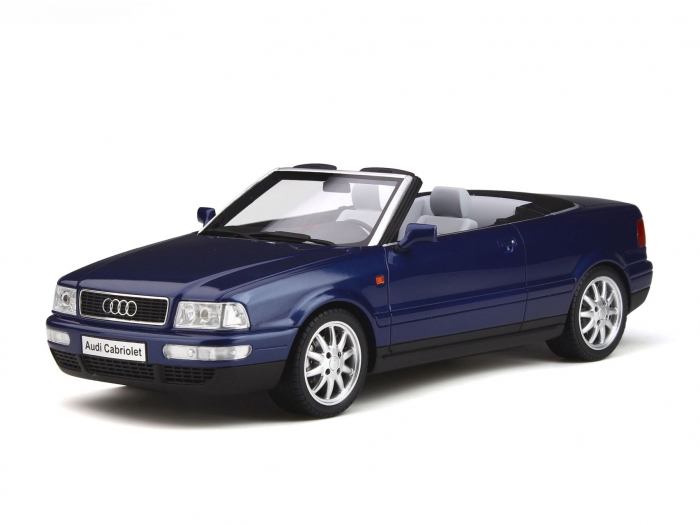 Hot Wheels - Audi 80 Cabriolet -