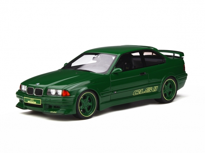 Hot Wheels - AC Schnitzer E36 CLS II -