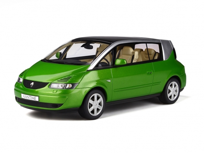 Hot Wheels - Renault Avantime - 