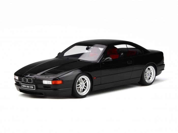 Hot Wheels - BMW 850 CSI -