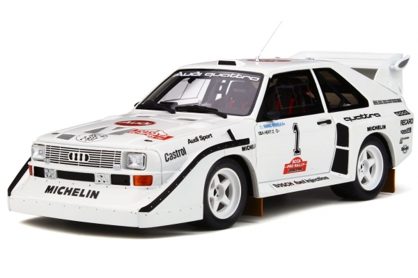 Hot Wheels - Audi RS2 -