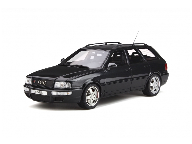 Hot Wheels - Audi RS2 Avant -