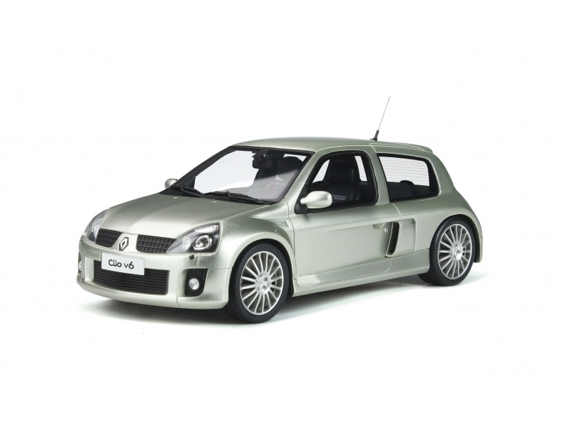 Hot Wheels - Renault Clio Ph.2 V6 -